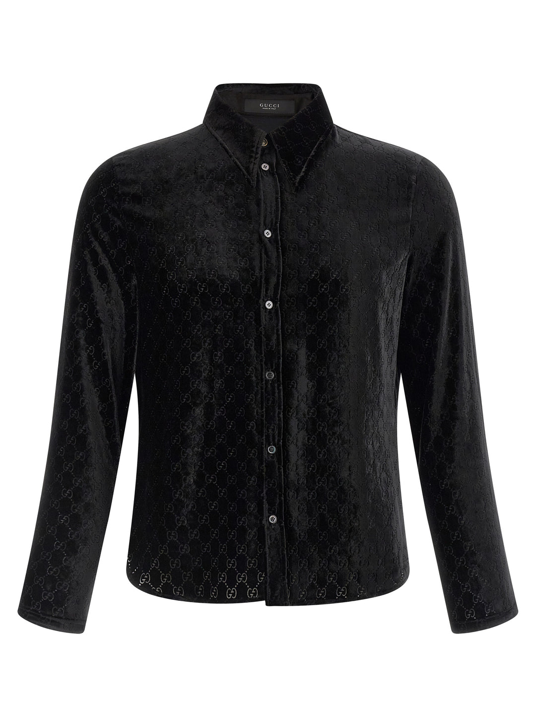 Gucci Gg Camicie - Nero | c023187114e822a2534ca90509285beeecabcab5