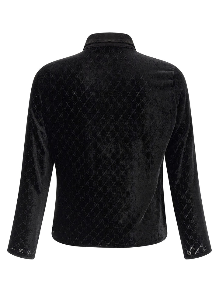 Gucci Gg Camicie - Nero | 1c3f7c8051071565782c9f388cdf1c14b7e46b10