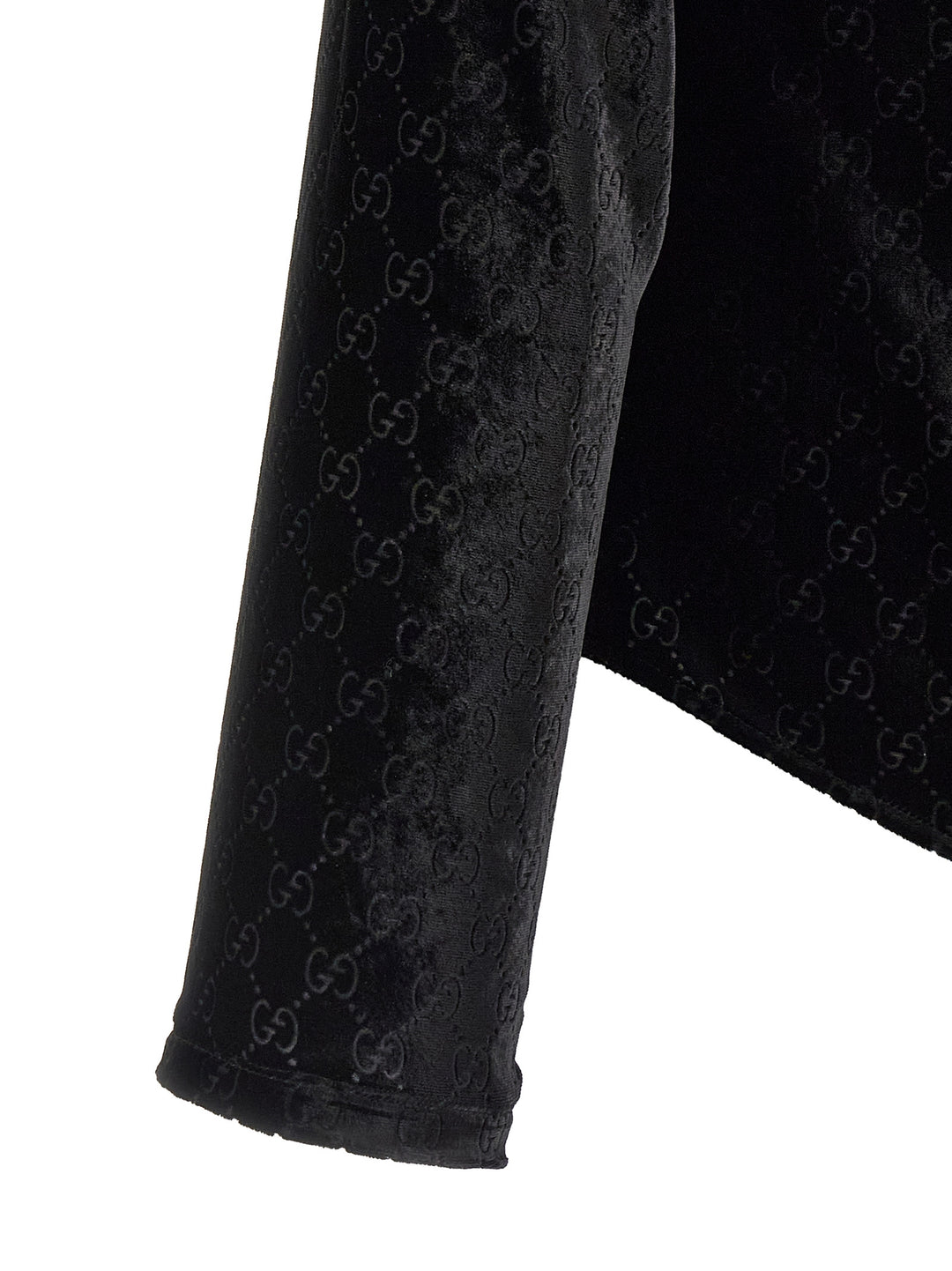 Gucci Gg Camicie - Nero | 67857cd4de04bbc753252fa4eca81fc912d25933