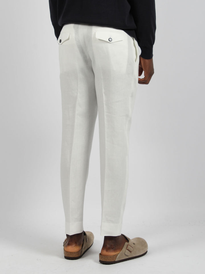 Andy linen trousers