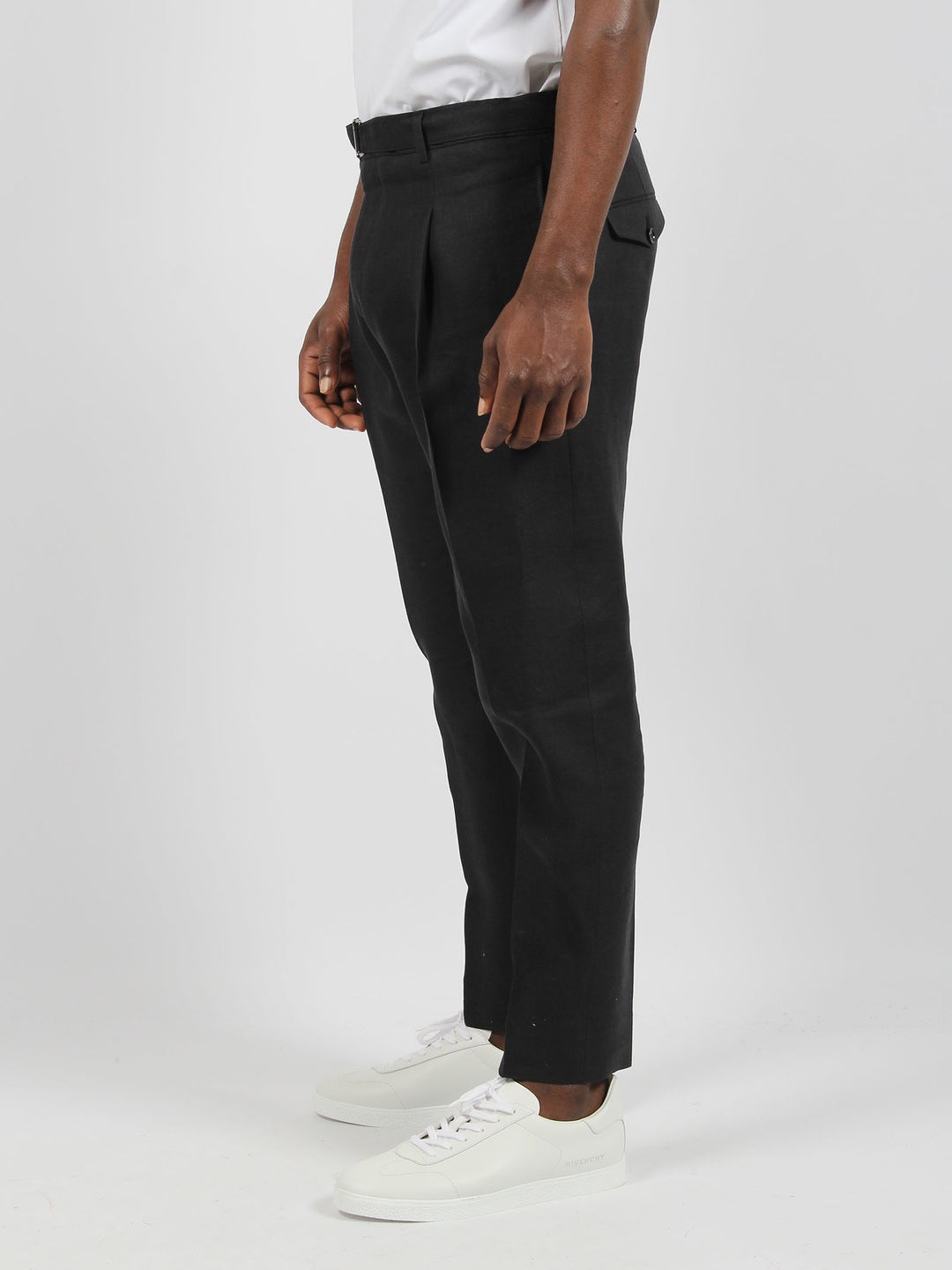 Andy linen trousers