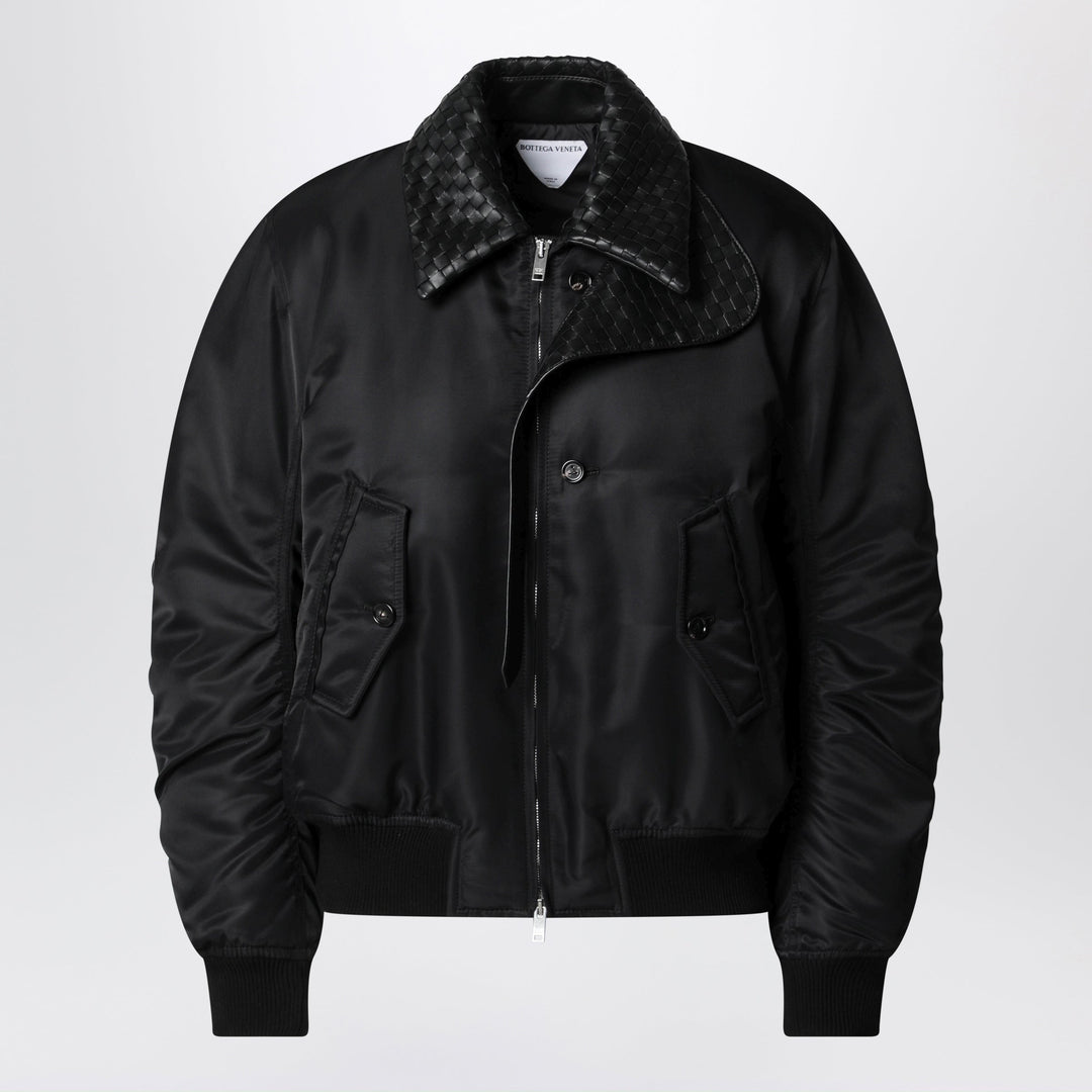 Bottega Veneta Coats & Jackets - Nero | 8fb164bf5eadc22a5a2e183d7efc1ff88eac458c