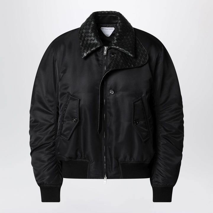 Bottega Veneta Coats & Jackets - Nero | 8fb164bf5eadc22a5a2e183d7efc1ff88eac458c
