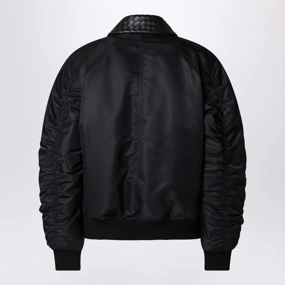 Bottega Veneta Coats & Jackets - Nero | f41b0b7fe588d944c81da56f08455303b2653293