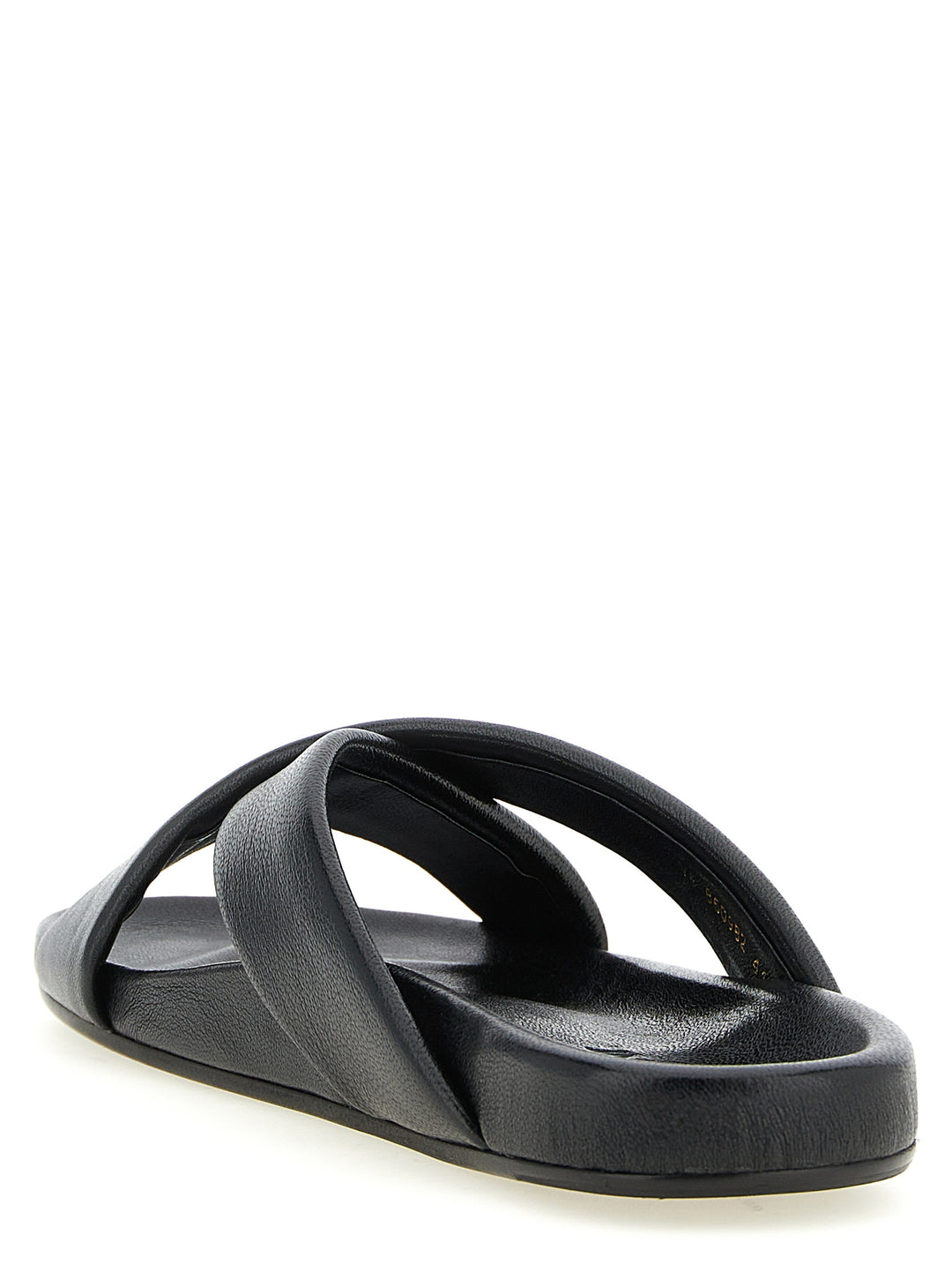 Saint Laurent Nichols Sandali - Nero | 45c11a0a1918c8297839738214f4b7c555910b40