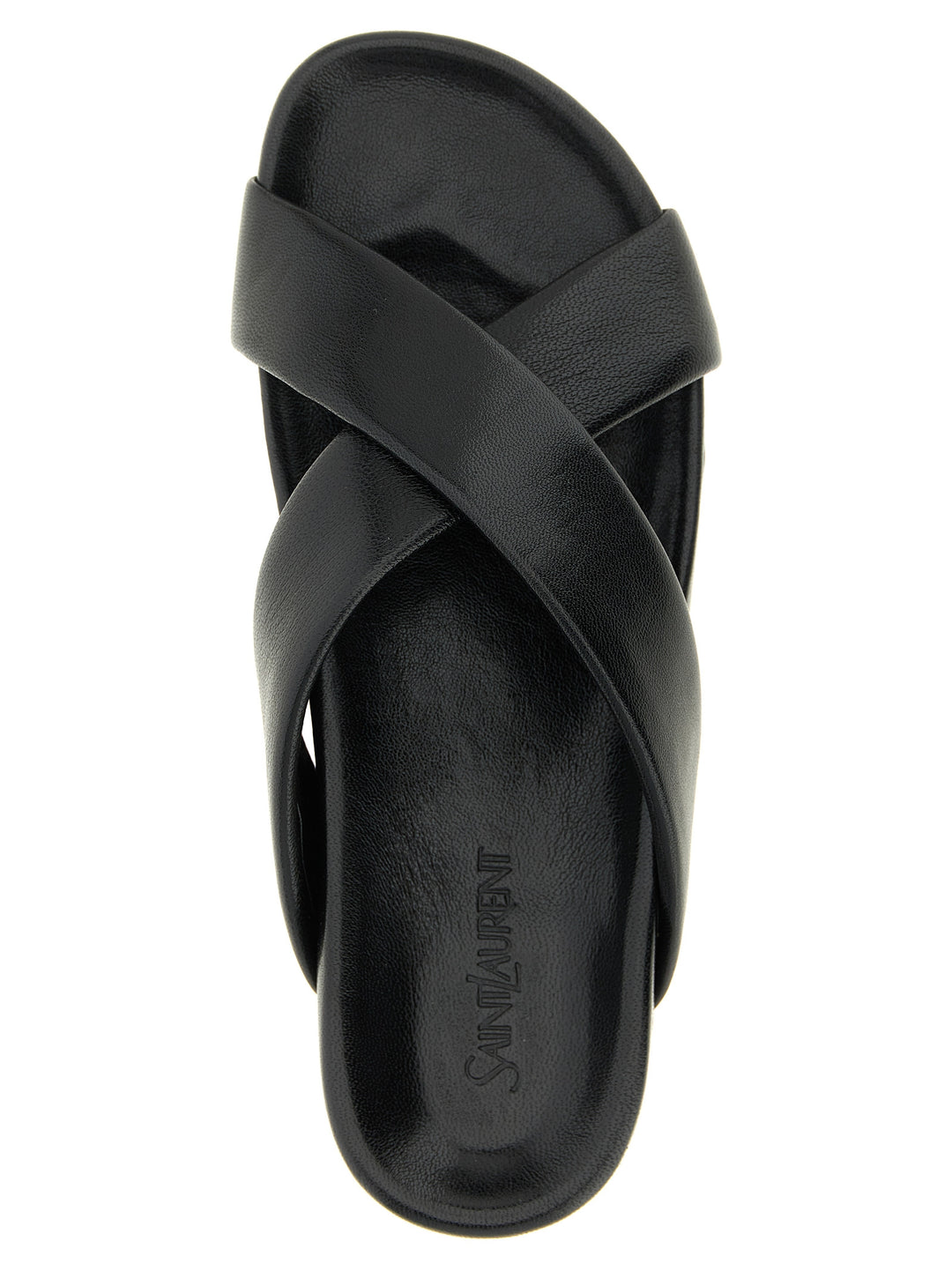 Saint Laurent Nichols Sandali - Nero | 624eefb066c00960058b1dd9d33cd87bc2cb291b