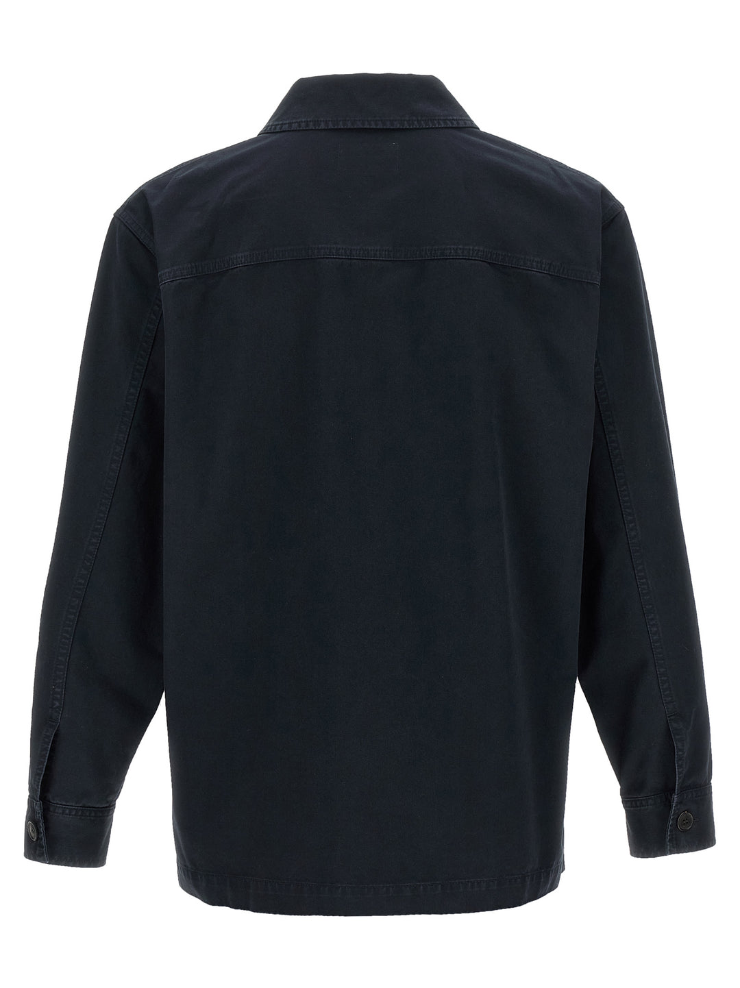 Saint Laurent Cassandre Camicie - Blu | 6d60834ef9b7069808135aff6b4600323e0357a6