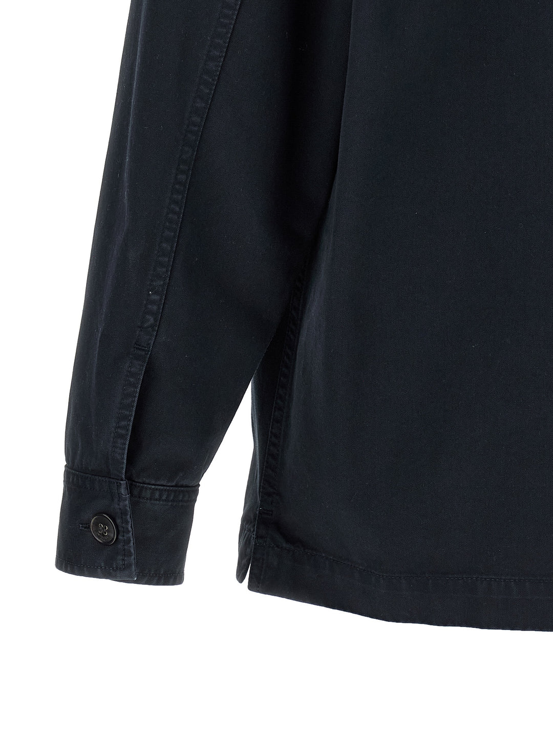 Saint Laurent Cassandre Camicie - Blu | 723b62c034cd04508577aa5718908658140cc6b6