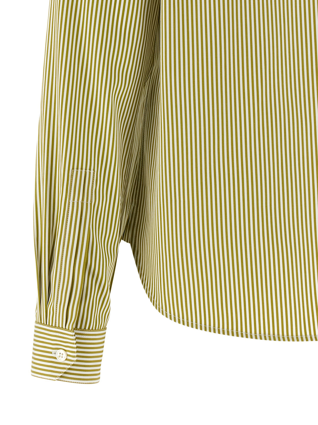 Saint Laurent Cassandre Camicie - Verde | 2e6d037ced12ba65a045b98819c8c87f6c19007c