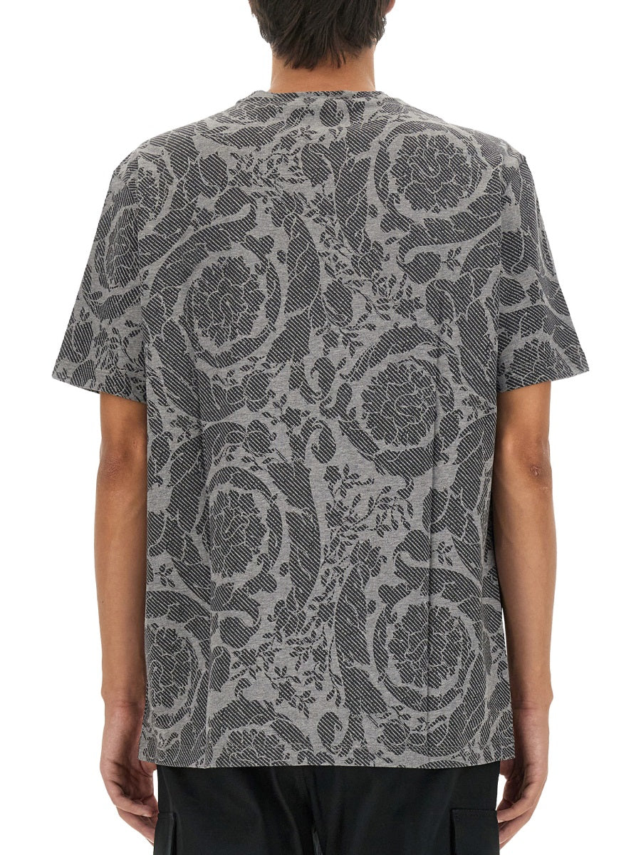 Versace T shirt - Grigio | Wanan Luxury