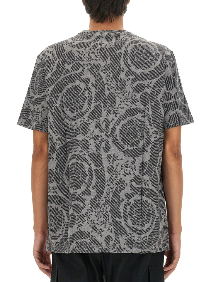 Versace T shirt - Grigio | Wanan Luxury