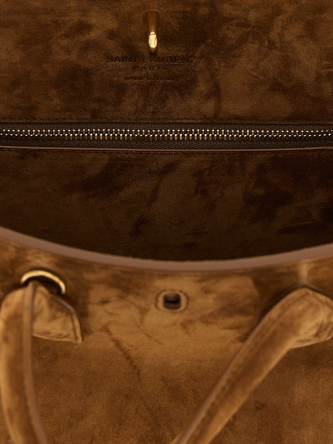 Saint Laurent Sac De Jour Borse a Mano - Marrone | dc4e6ae213b0bb44843204adafba3e67301bc733