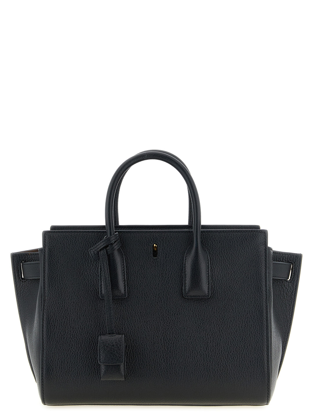 Saint Laurent Sac De Jour Borse a Mano - Nero | 9e8d5b0f998d28830a9884ce8aca75383b51dda9