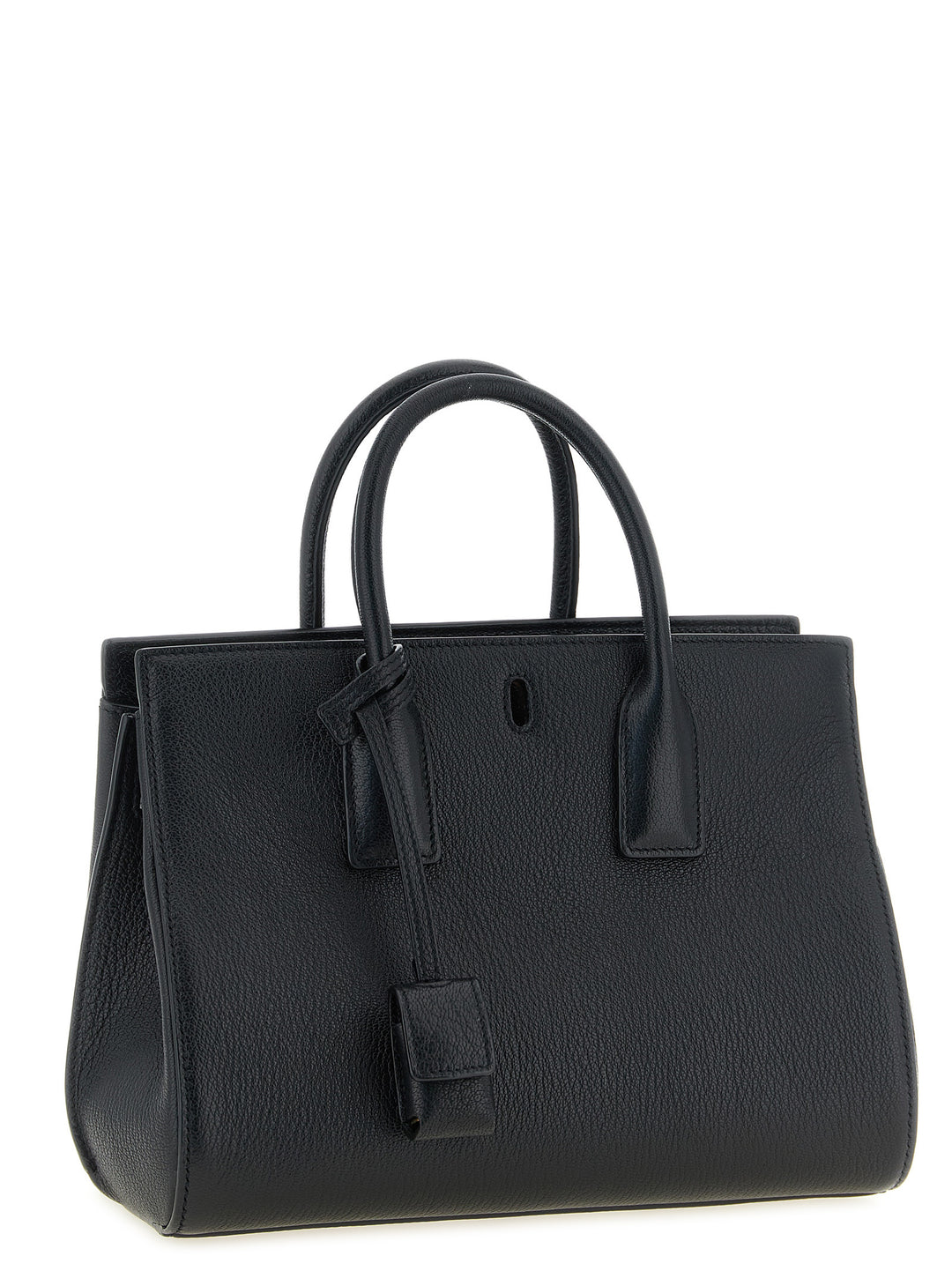Saint Laurent Sac De Jour Borse a Mano - Nero | b0e482811fab5c2bd27a2d1151099f347693f2a1