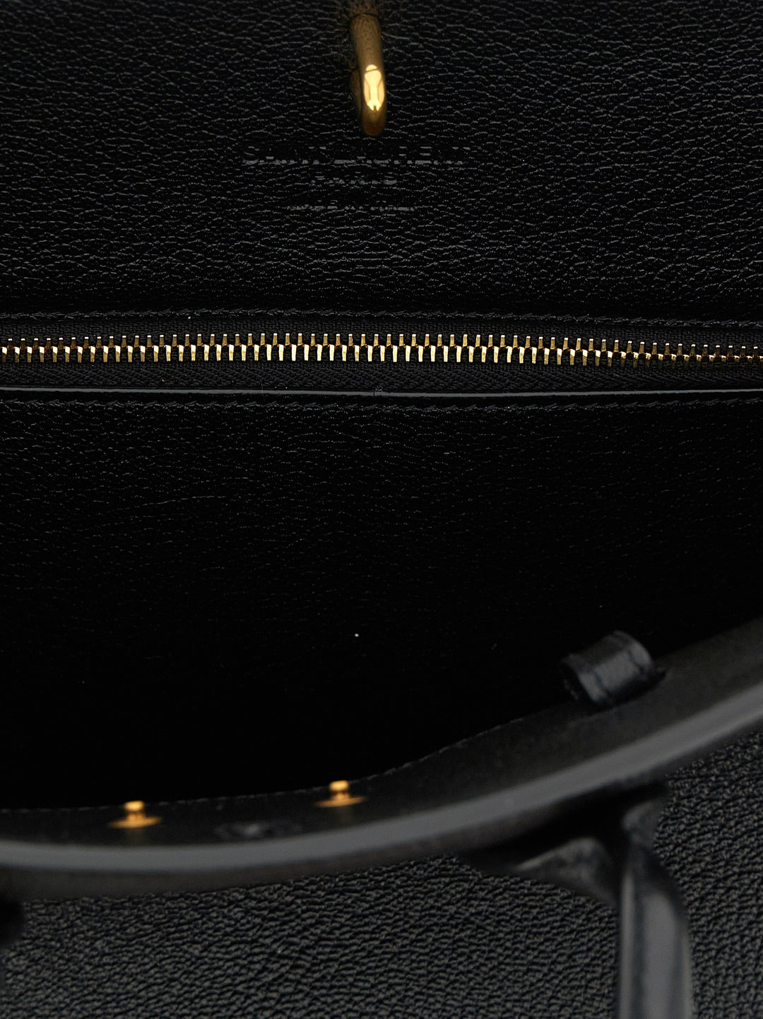 Saint Laurent Sac De Jour Borse a Mano - Nero | 8b1de0ef0e306789456624c46dc119b9347e41ad