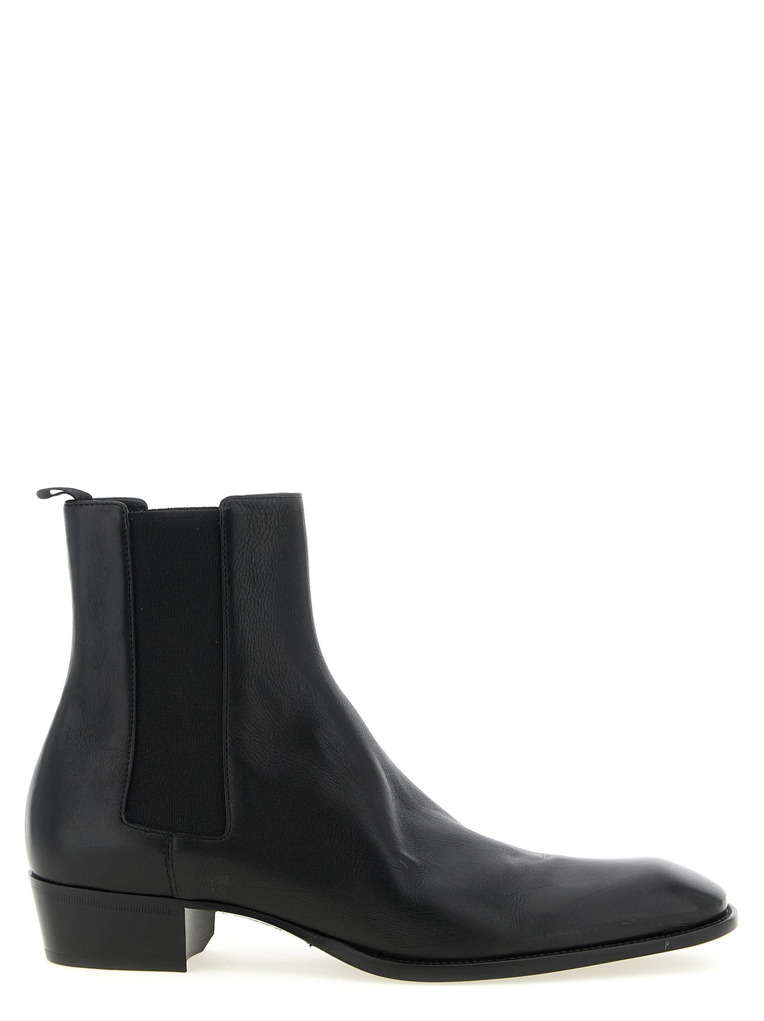 Saint Laurent Stanton Stivali e Stivaletti - Nero | 96d6c3cf14df3b68533954aa0c3ee614208f8e20