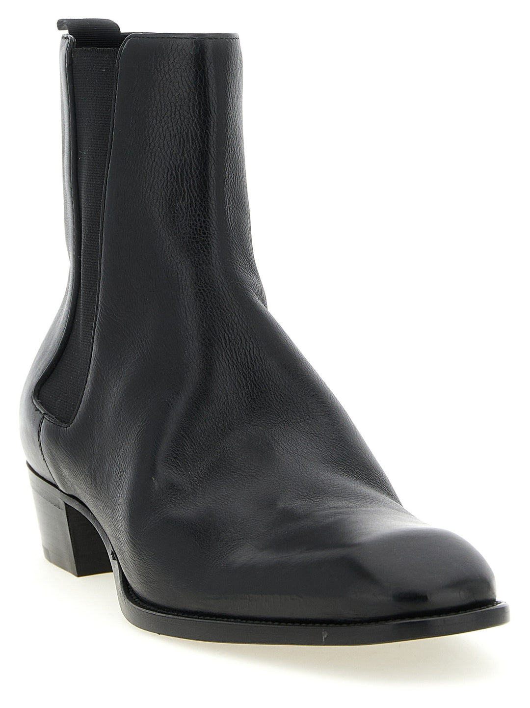 Saint Laurent Stanton Stivali e Stivaletti - Nero | 6cac51ddfa8f8cebc9e236ddc20199128a22a4a2