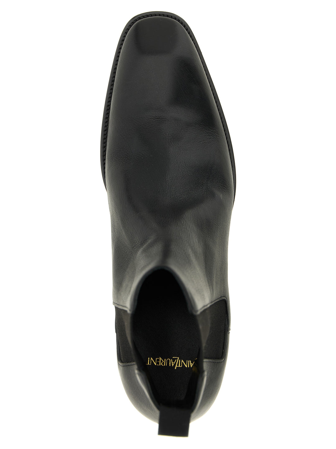 Saint Laurent Stanton Stivali e Stivaletti - Nero | f4ee29eb28c144a0551cada2b2f95253617dc032
