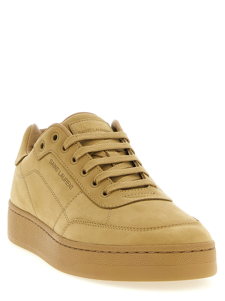 Saint Laurent Sl/61 Sneakers - Beige | 4755a6a3f9696e6bdeb039c5ad6b9897835b7775