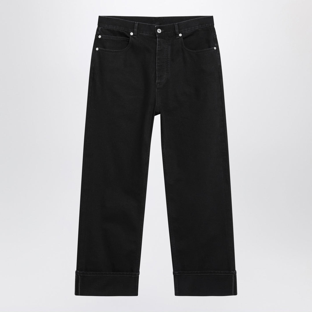 Bottega Veneta Pantaloni - Nero | c70632bf349107f5fdd96a63bb08b4337759b357