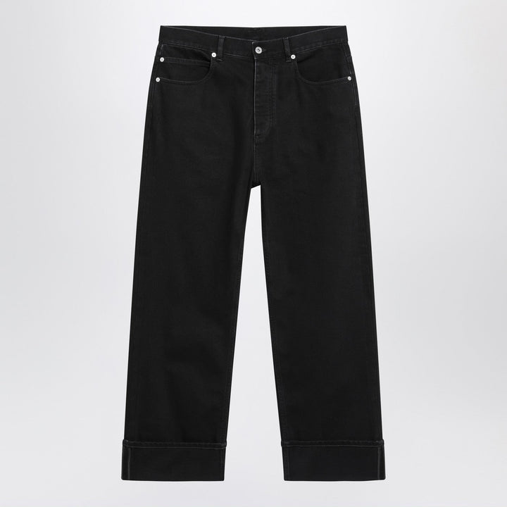 Bottega Veneta Pantaloni - Nero | c70632bf349107f5fdd96a63bb08b4337759b357