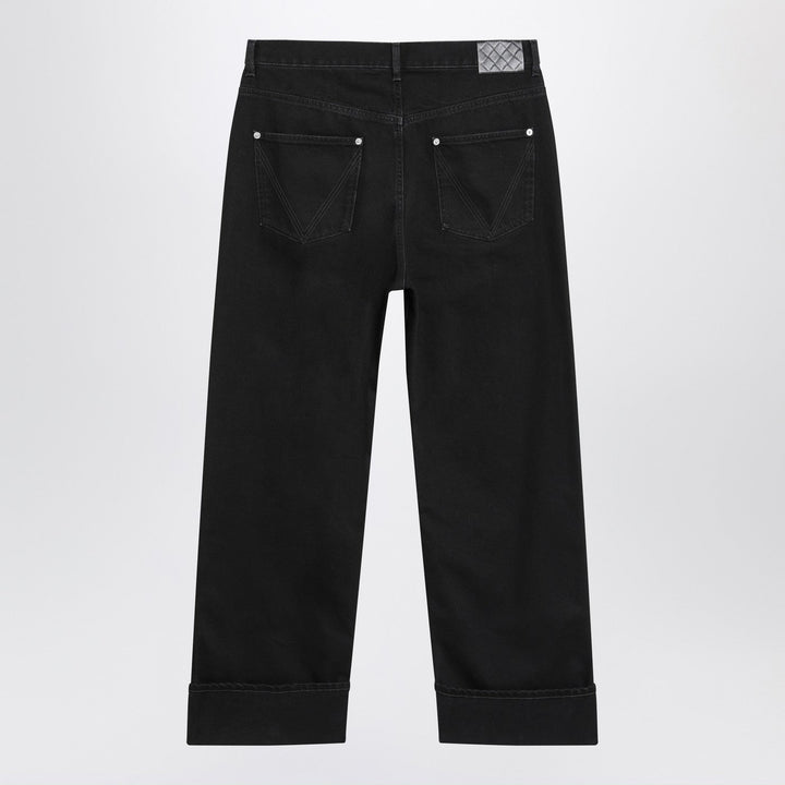 Bottega Veneta Pantaloni - Nero | a55ffa1c02962ea06dcfd395472009810239f2ca