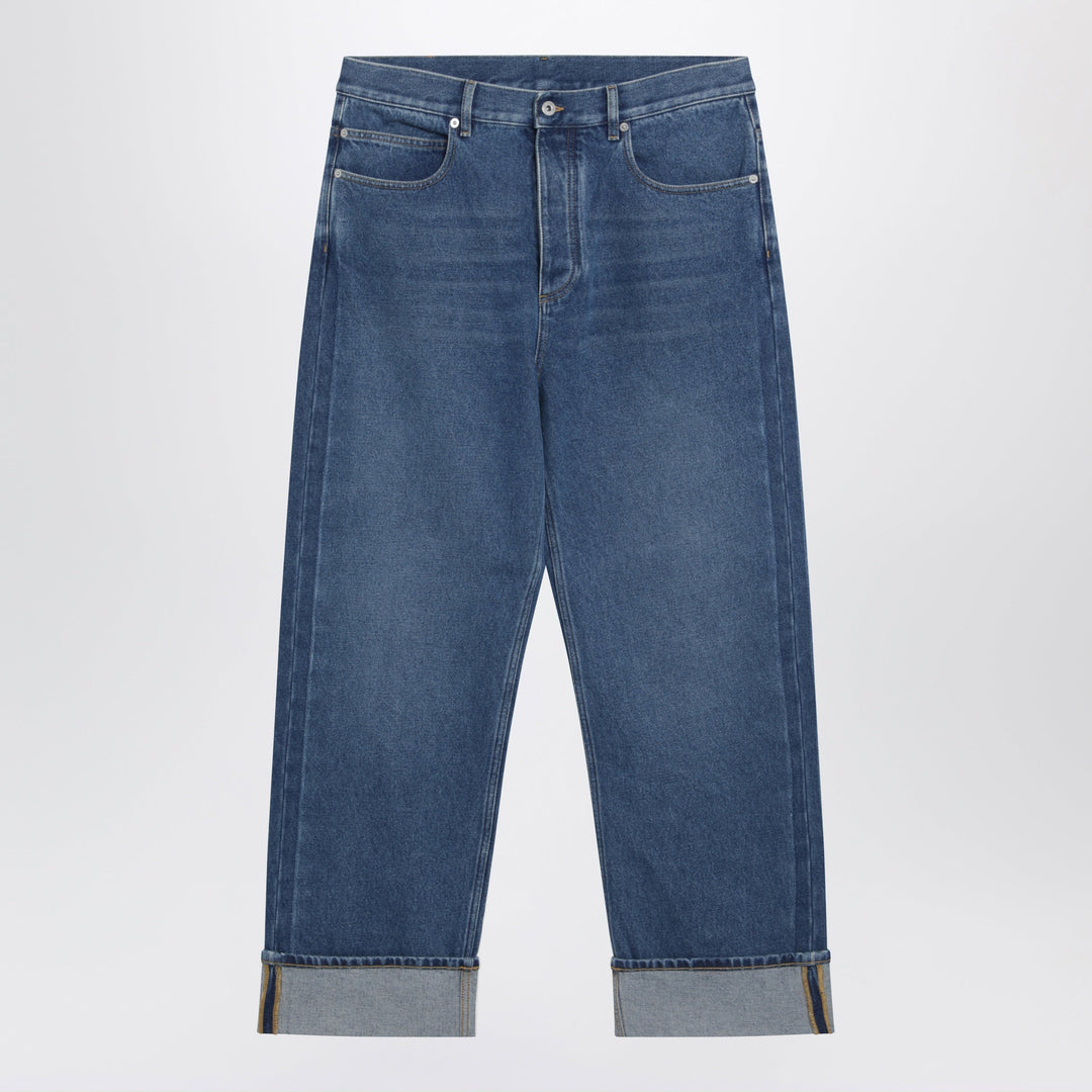 Bottega Veneta Pantaloni - Blu | 5ac9e3c427589d3de0ffa103db395c098444682b