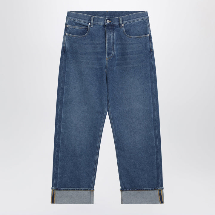 Bottega Veneta Pantaloni - Blu | 5ac9e3c427589d3de0ffa103db395c098444682b