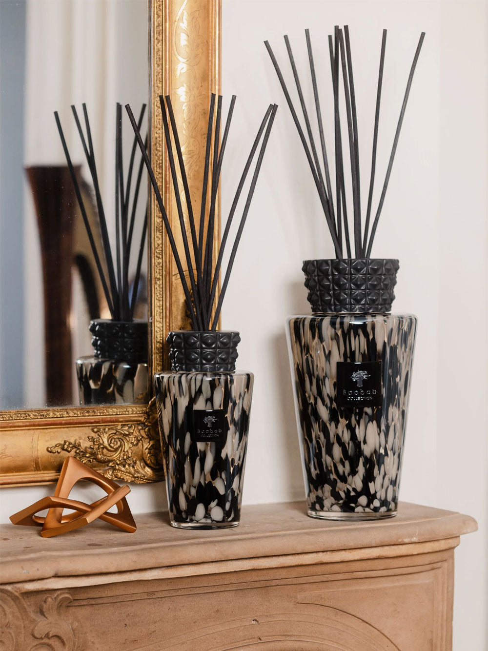 Baobab Collection Room fragrances - Nero | 466b6c044f67a5de948e14ccf597638a6534a934