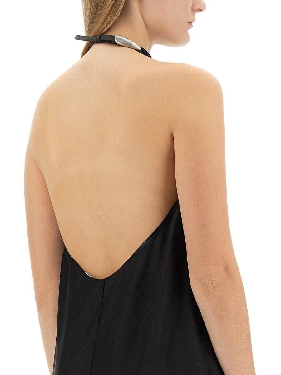 Acne Studios Abiti - Black | e199c49cd254e7c509f203a40a2415596b5aebc5