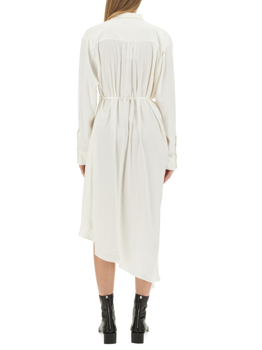 Acne Studios Abiti - White | acd593bcb11fe9a95065eab34e42584f427fd3b9