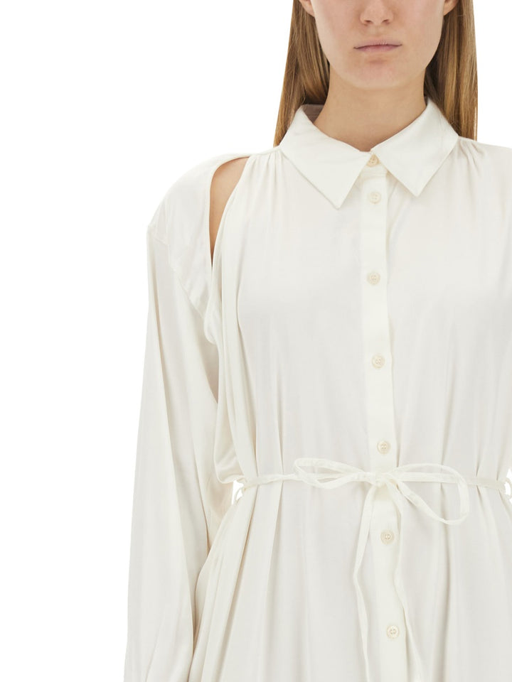 Acne Studios Abiti - White | 440f8e6731eb3064d86e8970f76374f89e67ac85