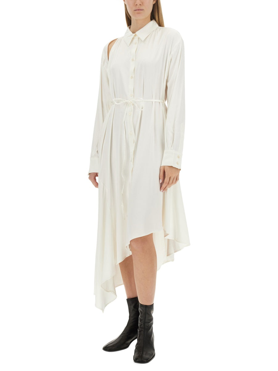 Acne Studios Abiti - White | 564c912a3a3310f79470d8536bfa68494ba808f4