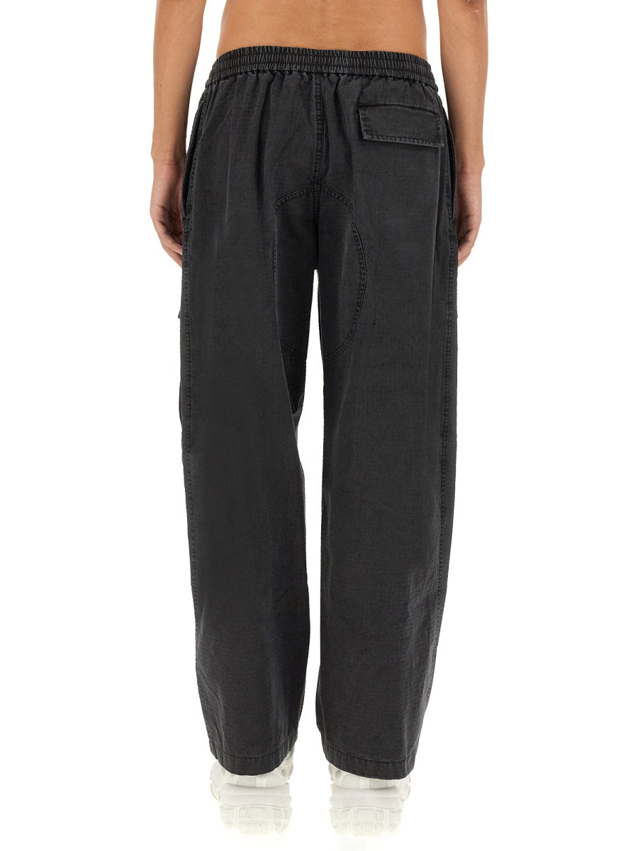 Acne Studios Pantaloni - Black | 113c01b123f8035045bf31b570bd38b1c6b6f9a8