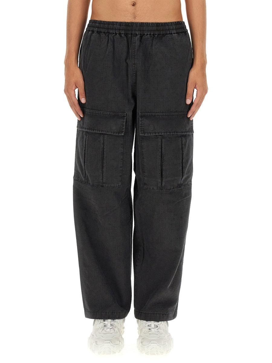 Acne Studios Pantaloni - Black | 251ae54592242309cd54e418a8155f2b4c733861