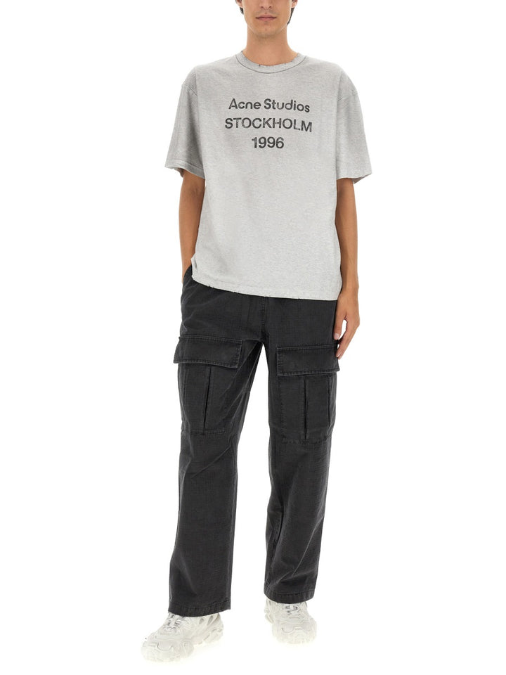 Acne Studios Pantaloni - Black | a72cf62004cf5af858b469c0e080cf24ea5b335f