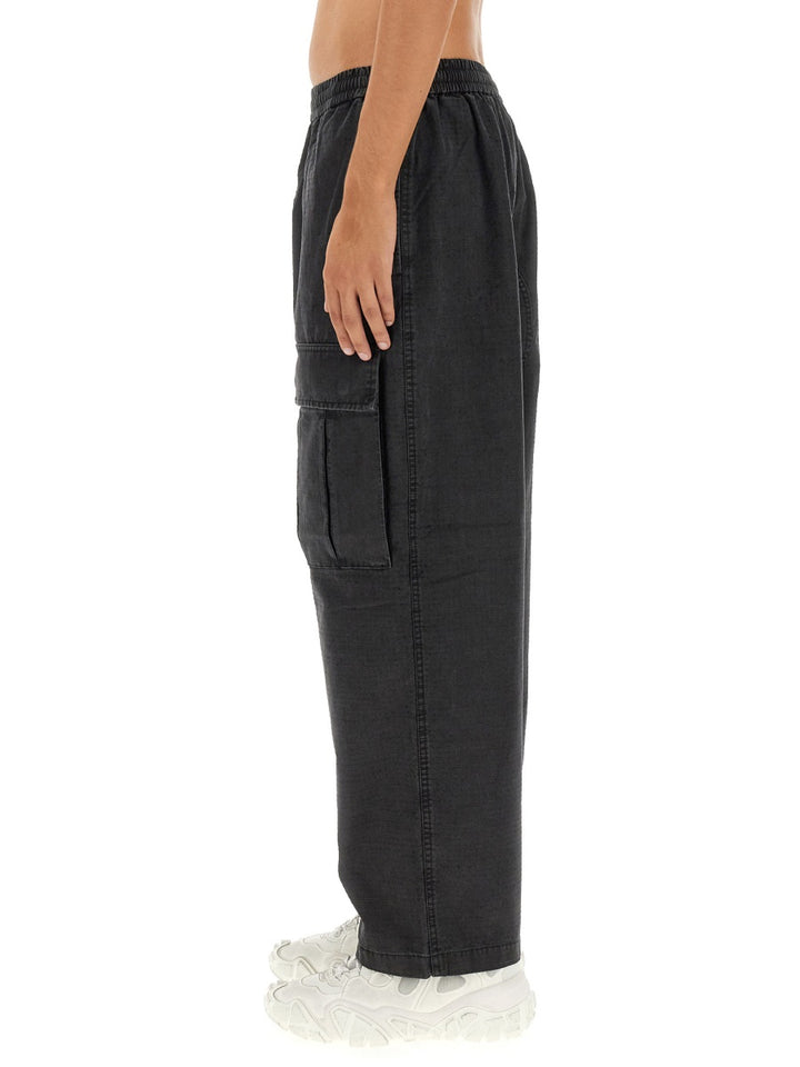 Acne Studios Pantaloni - Black | b72b99dcbe304694497f10d0e658d2d0e4ef7300