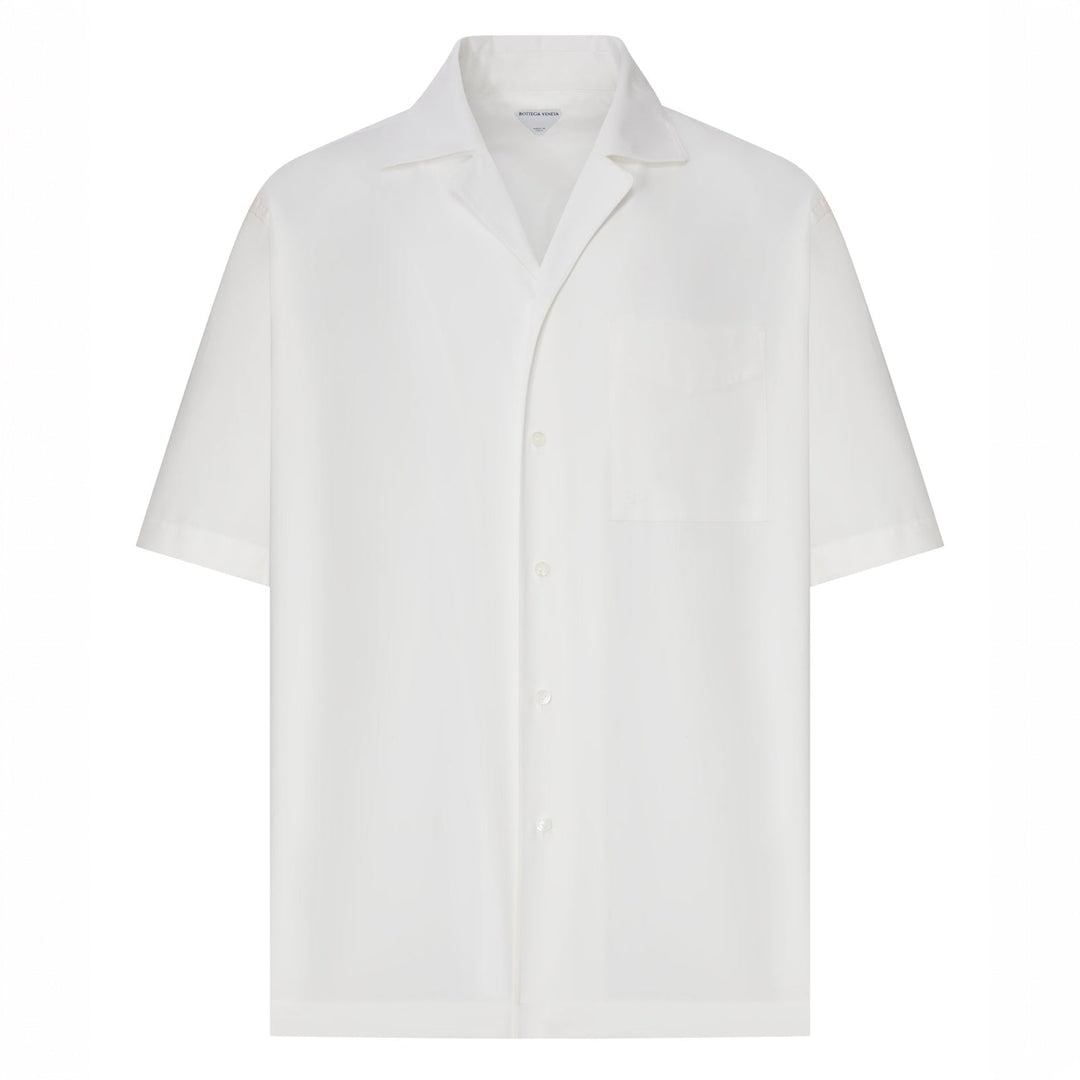Bottega Veneta Shirts & Tops - Bianco | 46815f7b80f656e122e84fec401f1b727b57e386
