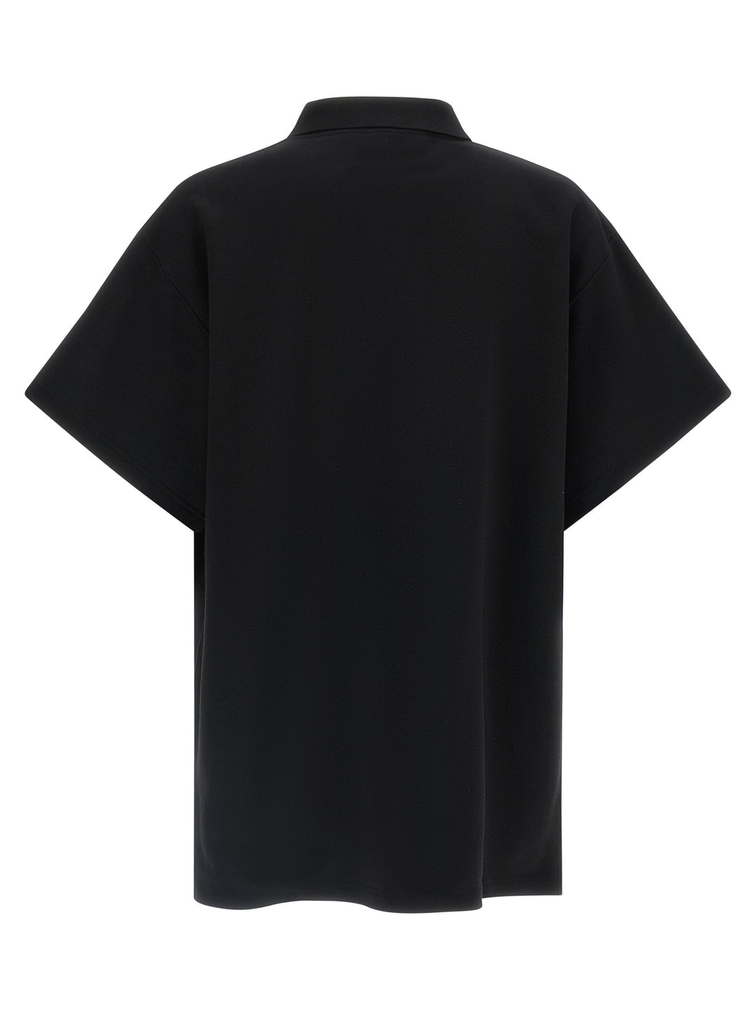 Balenciaga Laurel Classic Polo - Nero | 9f913dcc080cecbb867e14daf884fa7bb12b37e4