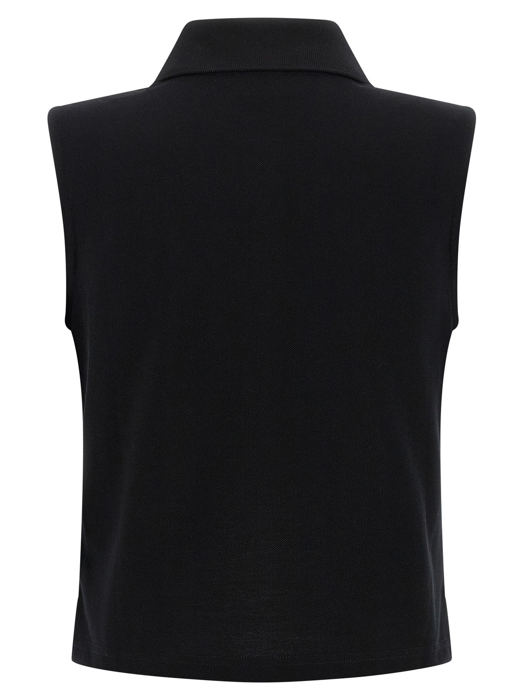 Saint Laurent Cassandre Polo - Nero | 3b50ac6c0b04dfaf24298744a5619db395f2df9e