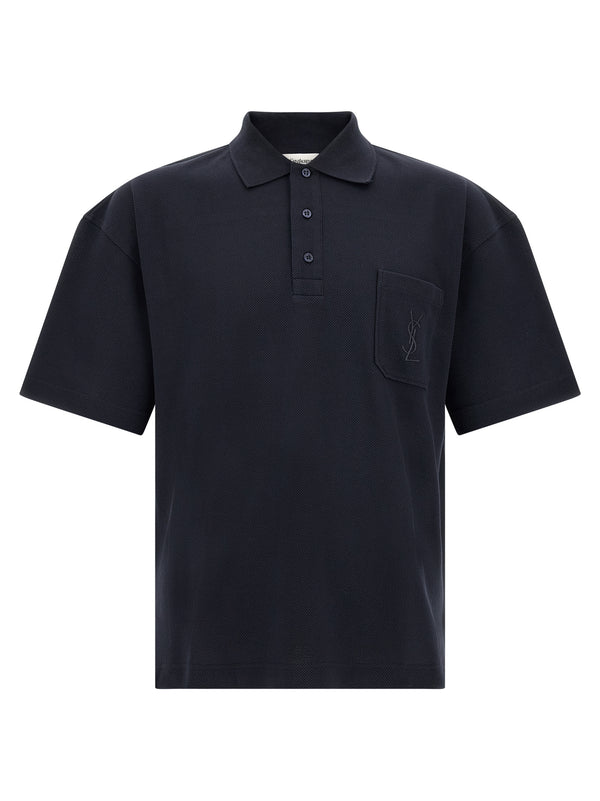 Cassandre Polo Blu