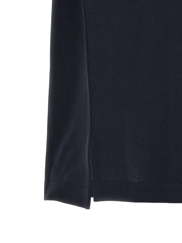 Saint Laurent Cassandre Polo - Blu | d968c82cf5c5aa68e73f8f1e778b24107ee0f672