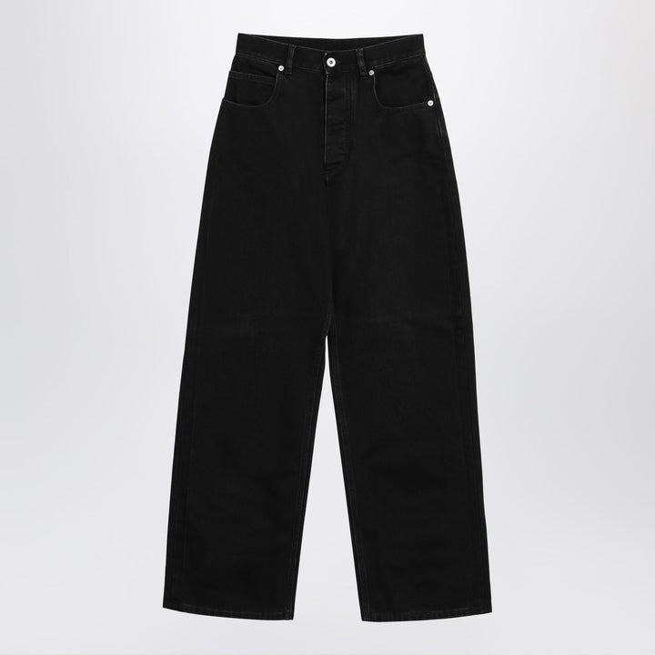 Bottega Veneta Pantaloni - Nero | 6f41acc17197a22aa5b556414ce2f317cf31cfa5