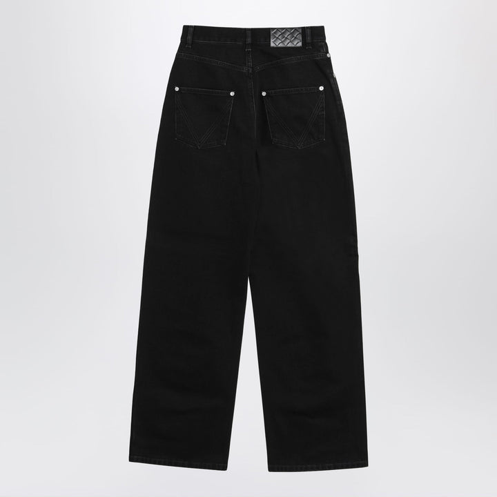 Bottega Veneta Pantaloni - Nero | 03e6340f65c2c37223c1bb2b220c30f2c5b21102