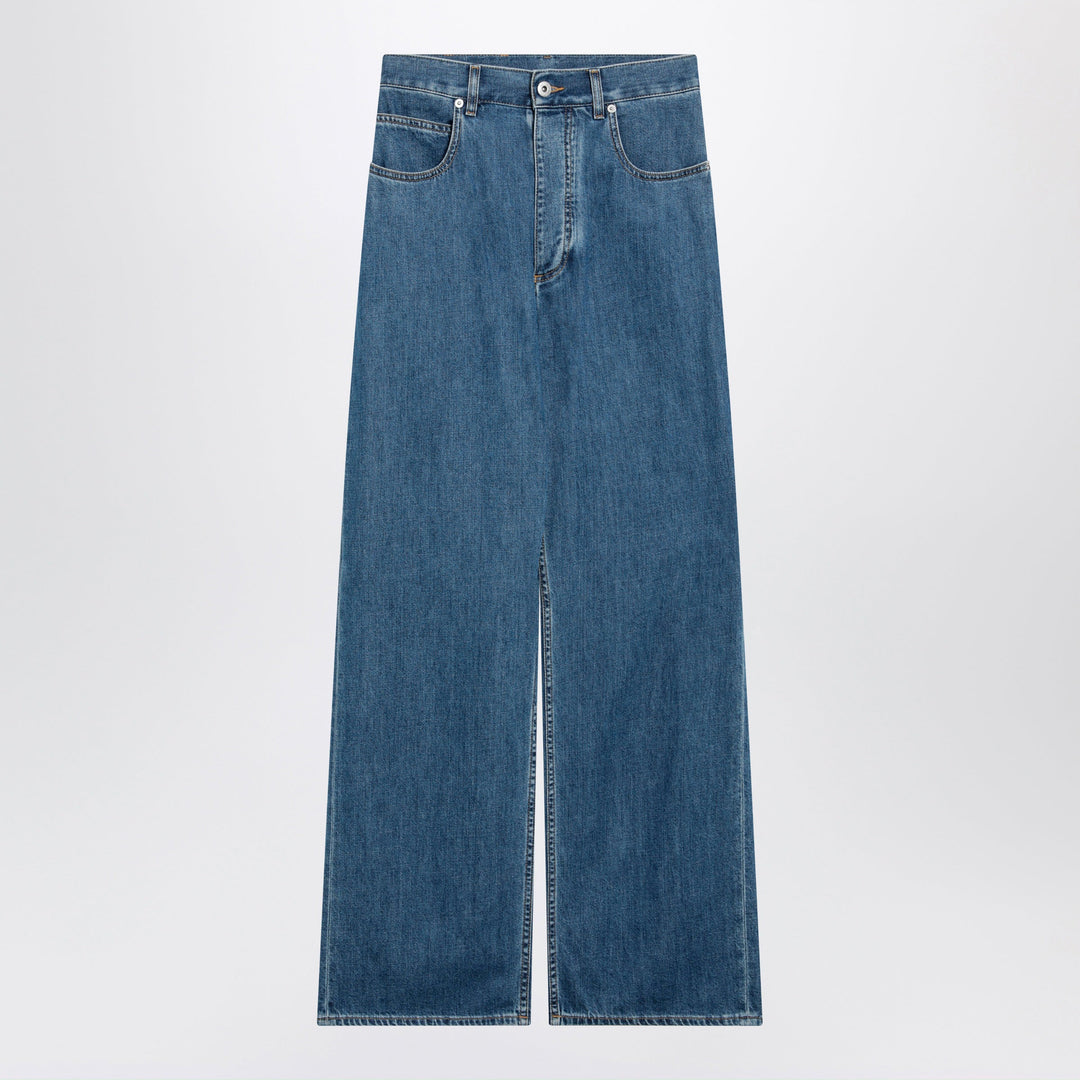 Bottega Veneta Pantaloni - Blu | 3aef098a497eaede6ea554025b260006c721f630