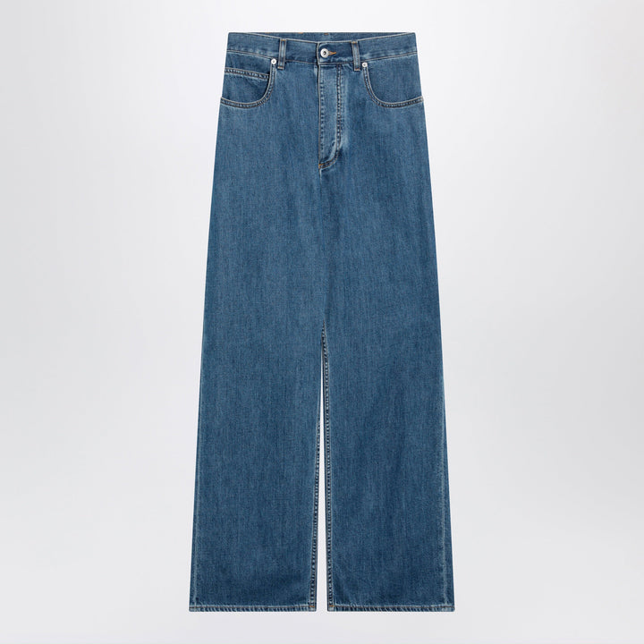 Bottega Veneta Pantaloni - Blu | 3aef098a497eaede6ea554025b260006c721f630