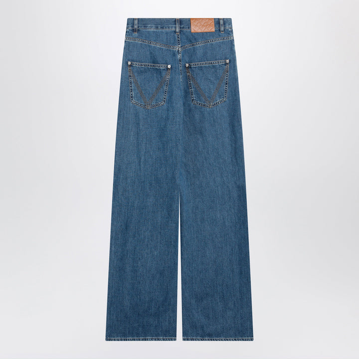 Bottega Veneta Pantaloni - Blu | bd58cdfc9d75b5d7412450147d0f3f85467af98f