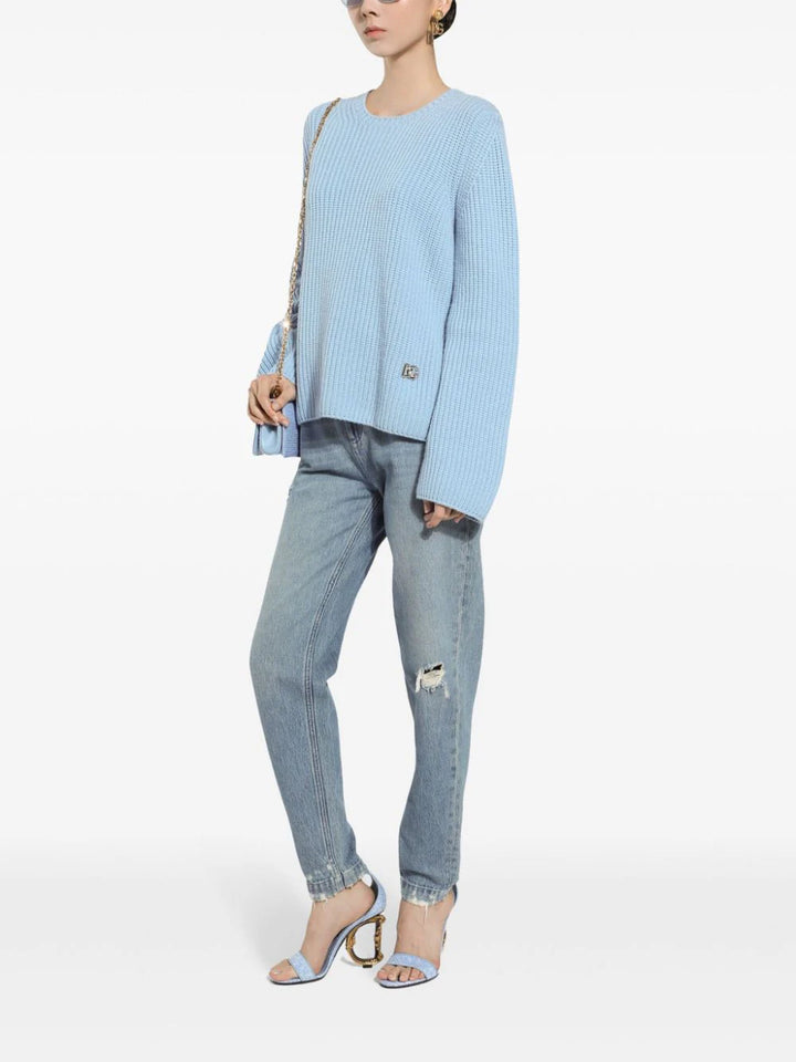 Dolce & Gabbana PANTS - Blu | 7f10044370147a8b3b39177faf7631d83ffc6d3a