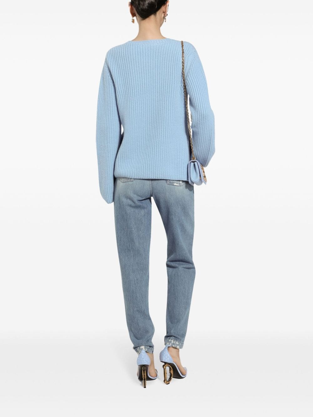 Dolce & Gabbana PANTS - Blu | 511c7f88f347cda9bd68906d196929169b9539a0