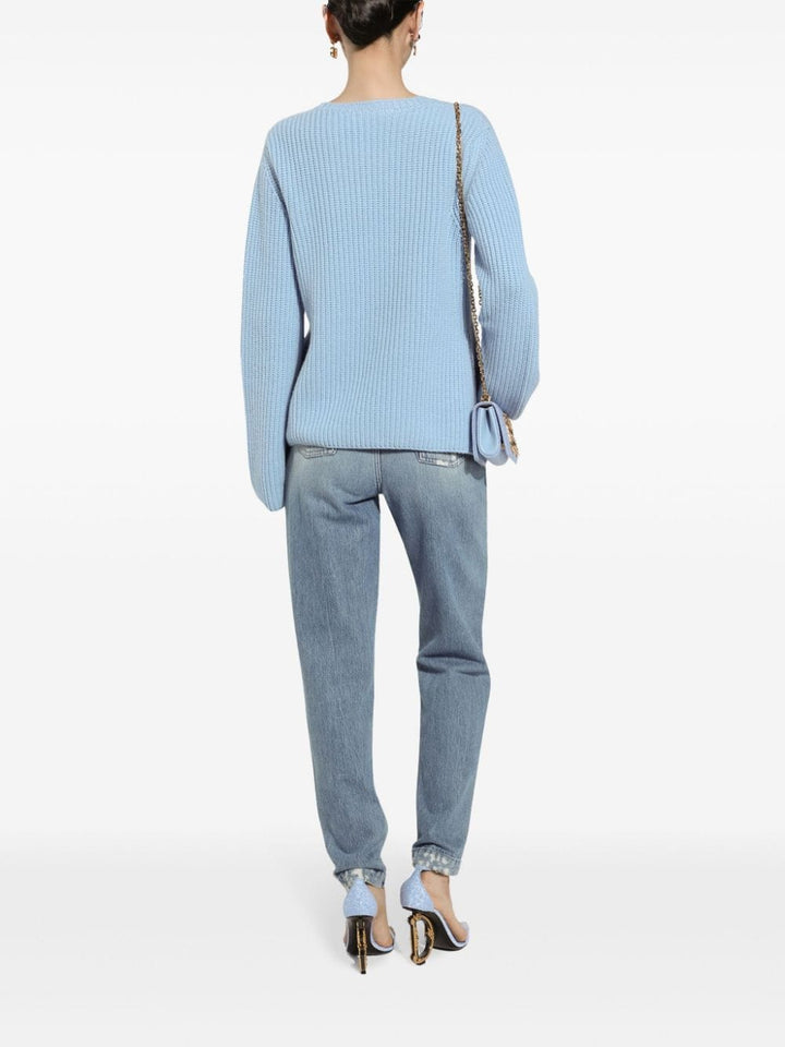 Dolce & Gabbana PANTS - Blu | 511c7f88f347cda9bd68906d196929169b9539a0